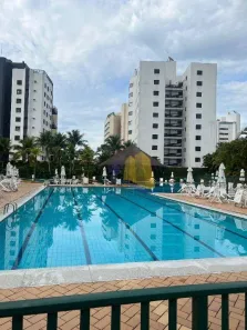 Apartamento com 3 Quartos para alugar, 90m² no Riviera, Bertioga