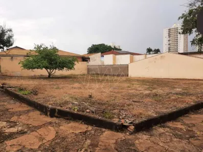 Lote/Terreno à venda, 675m² no Centro, Araraquara