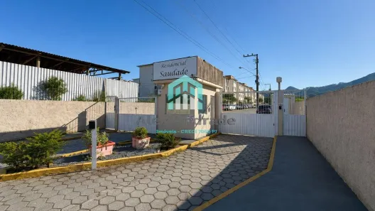 Apartamento com 2 Quartos à venda, 48m² no Encruzilhada, Biguaçu