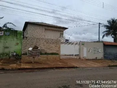 Apartamento com 2 Quartos à venda, 53m² no Parque Nápolis A, Cidade Ocidental
