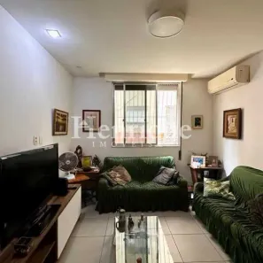 Apartamento com 1 Quarto à venda, 52m² no Catete, Rio de Janeiro
