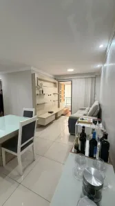 Apartamento com 3 Quartos à venda, 84m² no Turu, São Luís