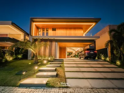Casa de Condomínio com 5 Quartos à venda, 400m² no Pires Façanha, Eusébio