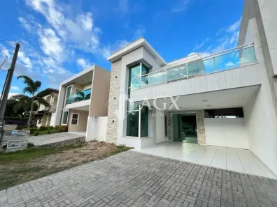 Casa de Condomínio com 3 Quartos à venda, 142m² no Luzardo Viana, Maracanaú