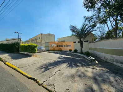 Apartamento com 2 Quartos à venda, 58m² no Meu Cantinho, Suzano