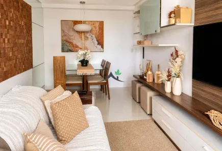 Apartamento com 3 Quartos à venda, 69m² no Piatã, Salvador