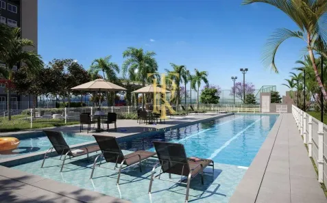 Apartamento com 2 Quartos à venda, 50m² no Central Park, Cachoeirinha