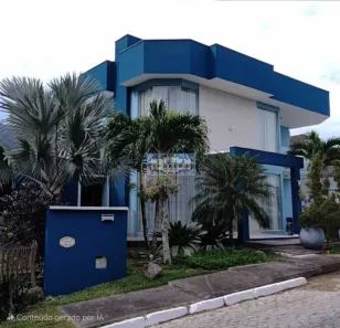 Casa de Condomínio com 4 Quartos à venda, 570m² no Fazenda Muriqui, Mangaratiba