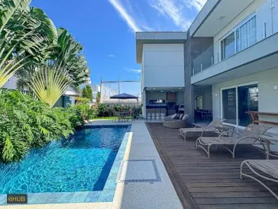 Apartamento com 5 Quartos à venda, 324m² no Jacuhy, Serra