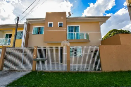 Sobrado com 3 Quartos à venda, 126m² no Cruzeiro, São José dos Pinhais