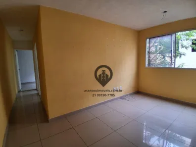 Apartamento com 2 Quartos à venda, 45m² no Campo Grande, Rio de Janeiro