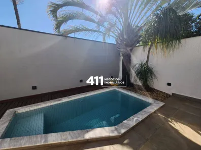 Casa de Condomínio com 3 Quartos à venda, 292m² no Jardim Vila Paradiso, Indaiatuba