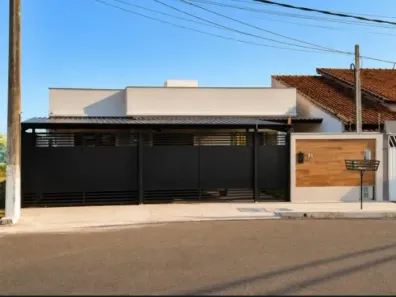 Casa com 2 Quartos à venda, 200m² no Jardim Bela Vista, Pinheiral