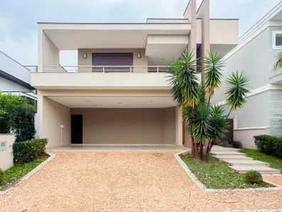 Casa de Condomínio com 3 Quartos para alugar, 334m² no Swiss Park, Campinas