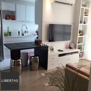 Apartamento com 2 Quartos à venda, 55m² no Jardim Sabará, Porto Alegre