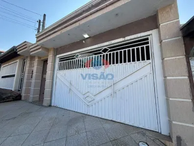 Sobrado com 3 Quartos para alugar, 178m² no Jardim Umuarama, Indaiatuba