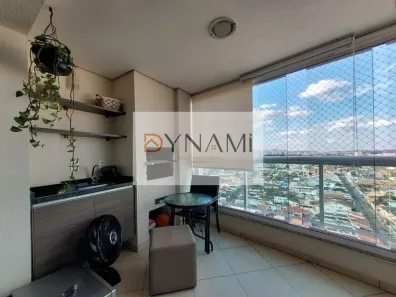 Apartamento com 2 Quartos à venda, 80m² no Mogi Moderno, Mogi das Cruzes