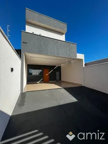 Casa com 3 Quartos à venda, 120m² no Parque Hayala, Aparecida de Goiânia