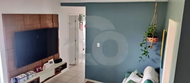 Apartamento com 3 Quartos à venda, 60m² no Luar da Barra, Barra dos Coqueiros
