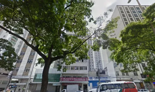 Apartamento com 1 Quarto à venda, 46m² no Centro, Juiz de Fora