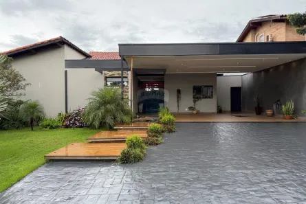 Casa com 5 Quartos à venda, 420m² no Royal Park, Ribeirão Preto