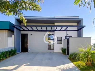 Casa de Condomínio com 3 Quartos à venda, 145m² no Vila Monte Alegre, Paulínia