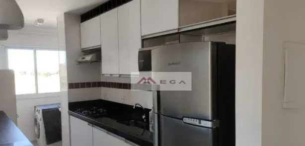 Apartamento com 2 Quartos à venda, 64m² no Parque Residencial Maison Blanche, Valinhos
