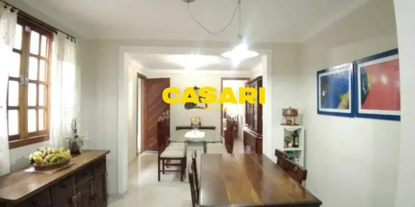 Sobrado com 3 Quartos à venda, 191m² no Baeta Neves, São Bernardo do Campo