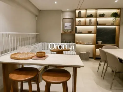 Apartamento com 3 Quartos à venda, 103m² no Alto da Glória, Goiânia