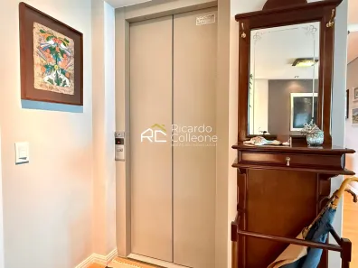 Apartamento com 4 Quartos à venda, 177m² no Mossunguê, Curitiba