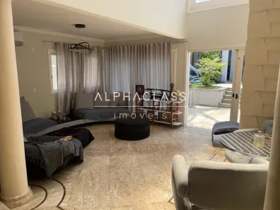 Casa de Condomínio com 3 Quartos à venda, 396m² no Alphaville, Santana de Parnaíba
