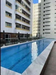 Apartamento com 3 Quartos à venda, 96m² no Brisamar, João Pessoa
