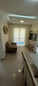 Apartamento com 2 Quartos à venda, 50m² no Jardim Guilhermino, Guarulhos