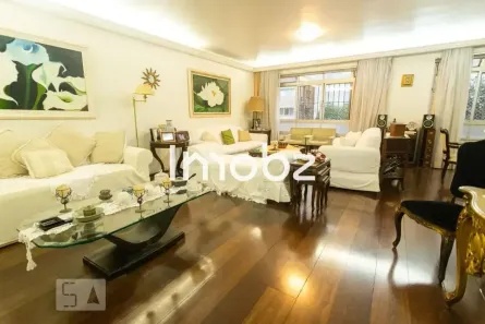Apartamento com 4 Quartos à venda, 223m² no Perdizes, São Paulo