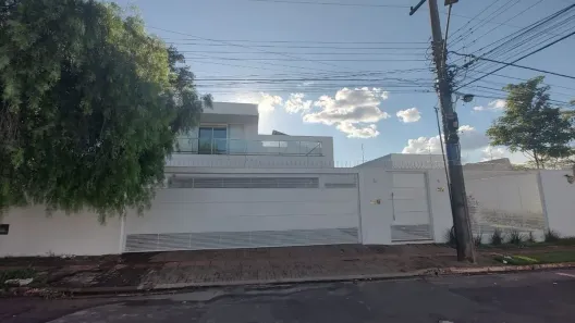 Casa com 4 Quartos à venda, 542m² no Chácara Cachoeira, Campo Grande