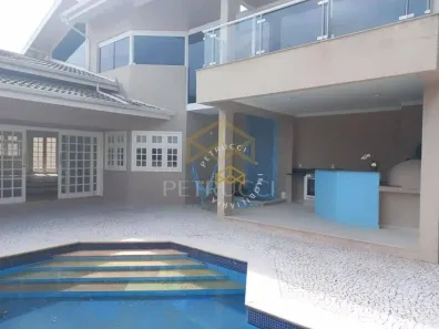 Casa de Condomínio com 3 Quartos à venda, 400m² no Pinheiro, Valinhos
