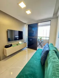 Apartamento com 2 Quartos à venda, 53m² no Aflitos, Recife
