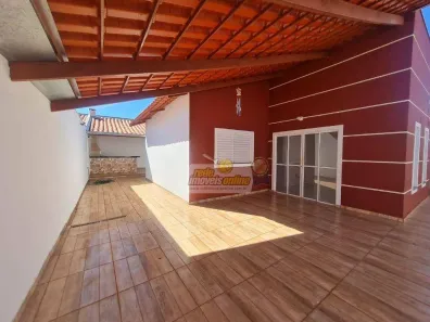 Casa de Condomínio com 2 Quartos à venda, 136m² no Vila Arquelau, Uberaba