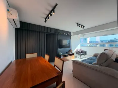 Apartamento com 2 Quartos à venda, 65m² no Macuco, Santos