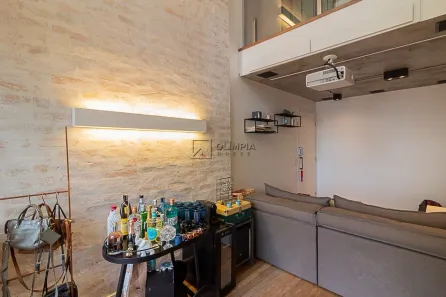 Apartamento com 1 Quarto à venda, 75m² no Vila Nova Conceição, São Paulo