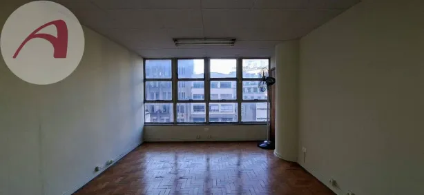 Sala Comercial para alugar, 83m² no Centro, São Paulo