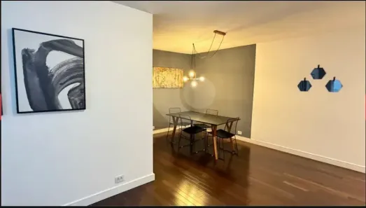 Apartamento com 3 Quartos à venda, 112m² no Jardim Paulista, São Paulo
