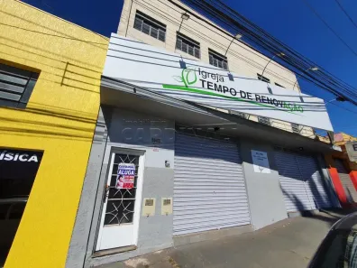 Ponto Comercial para alugar, 144m² no Jardim Bandeirantes, São Carlos