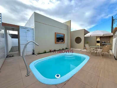 Casa de Condomínio com 3 Quartos à venda, 100m² no , Marechal Deodoro