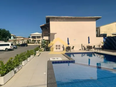 Apartamento com 2 Quartos para venda ou aluguel, 73m² no Barra do Jacuípe, Camaçari