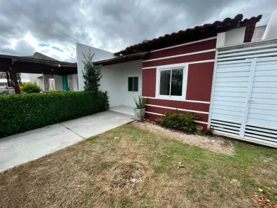 Casa de Condomínio com 3 Quartos para alugar, 90m² no Senador Arnon de Melo, Arapiraca