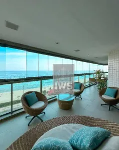 Apartamento com 3 Quartos para venda ou aluguel, 261m² no Barra da Tijuca, Rio de Janeiro