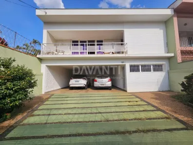 Imóvel Comercial com 3 Quartos à venda, 247m² no Jardim Nossa Senhora Auxiliadora, Campinas