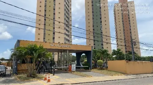 Apartamento com 2 Quartos à venda, 58m² no Pitimbu, Natal