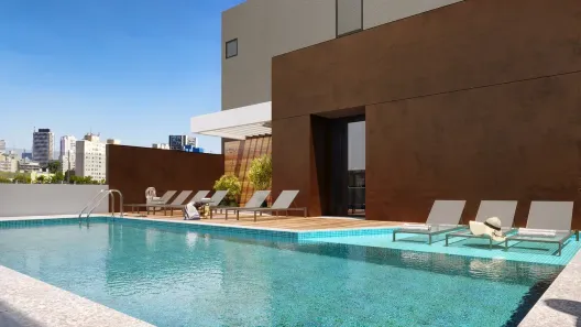 Apartamento com 1 Quarto à venda, 27m² no Pinheiros, São Paulo